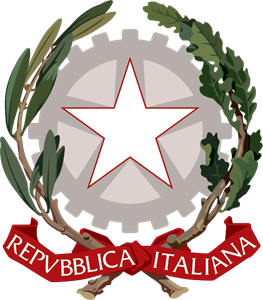 stemma repubblica italiana logo trasp
